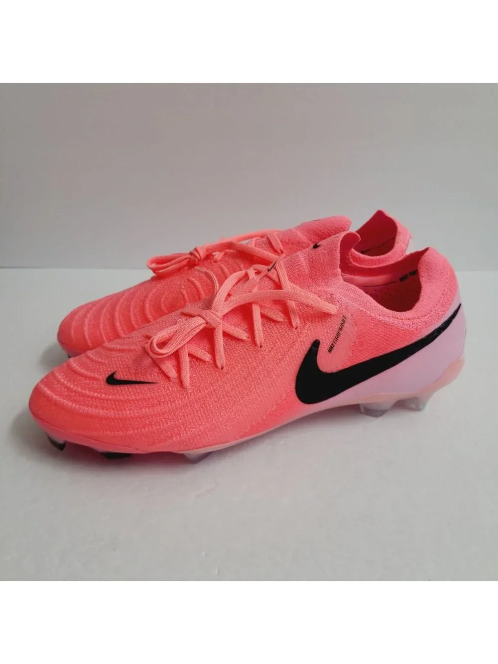 NEW Nike Phantom GX 2 Elite FG Tournament Pack Soccer Cleats FQ8925-600 Size 8